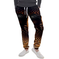 Fractals Fantasy Image Art Men s Jogger Sweatpants by Simbadda
