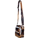 Fractals Fantasy Image Art Shoulder Strap Belt Bag View2