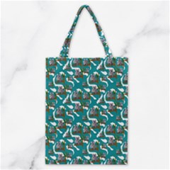 Koala Bears Pattern Classic Tote Bag by bloomingvinedesign