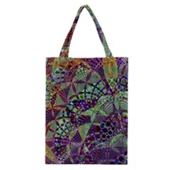 Background Design Art Artwork Classic Tote Bag by Pakrebo