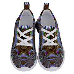 Art Artwork Fractal Digital Art Running Shoes by Pakrebo