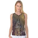 London Big Ben Building Women s Basketball Tank Top View1