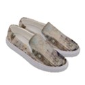 London Westminster Bridge Building Women s Canvas Slip Ons View3