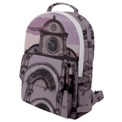 Cathedral Flap Pocket Backpack (small) by snowwhitegirl