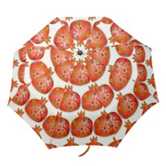 Seamless Repeating Tiling Tileable Folding Umbrellas by Wegoenart