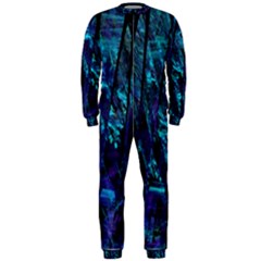 Who Broke The 80s Onepiece Jumpsuit (men)  by designsbyamerianna