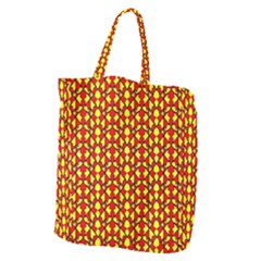 Rby 28 Giant Grocery Tote by ArtworkByPatrick