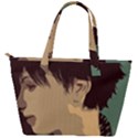 Punk Face Back Pocket Shoulder Bag  View2