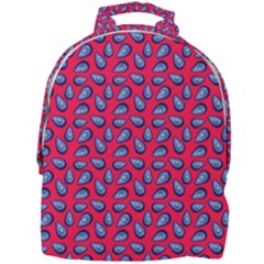 Tropical Pink Avocadoes Mini Full Print Backpack by snowwhitegirl