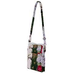 Vintage Llorona Collage Multi Function Travel Bag by snowwhitegirl