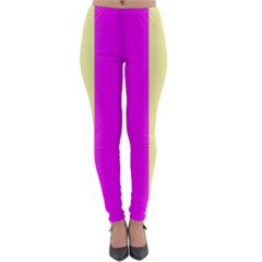 Colors And More Wonderful Colors Lightweight Velour Leggings by pepitasart