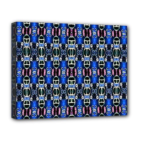 Gap Gk 1 Deluxe Canvas 20  X 16  (stretched) by ArtworkByPatrick