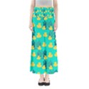 Little Yellow Duckies Full Length Maxi Skirt View1