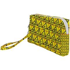 Emergency Wristlet Pouch Bag (small) by ArtworkByPatrick