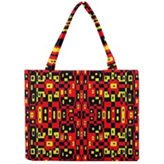 Hs Rby 6 Mini Tote Bag by ArtworkByPatrick