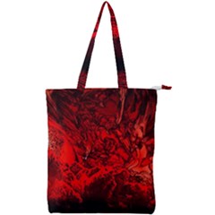 Planet Hell Hell Mystical Fantasy Double Zip Up Tote Bag by Pakrebo