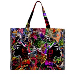 Image 2 Zipper Mini Tote Bag by TajahOlsonDesigns