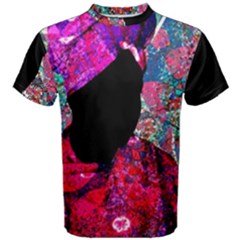 Pattern 4 Men s Cotton Tee by TajahOlsonDesigns