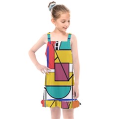 Design 10 Kids  Overall Dress by TajahOlsonDesigns