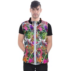 Design 2 Men s Puffer Vest by TajahOlsonDesigns