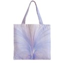 Flowerpetal1 Zipper Grocery Tote Bag View2