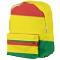 Bolivia Flag Giant Full Print Backpack View4