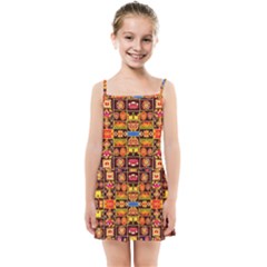 A 6 Kids  Summer Sun Dress by ArtworkByPatrick