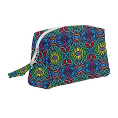 B 5 Wristlet Pouch Bag (medium) by ArtworkByPatrick