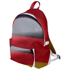 Germany Flag Europe Country The Plain Backpack by Sapixe