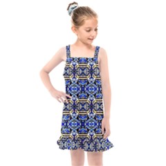 D 9 1 Kids  Overall Dress by ArtworkByPatrick