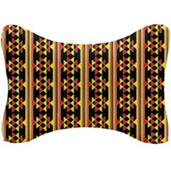 Rby 39 Seat Head Rest Cushion by ArtworkByPatrick