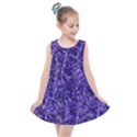 Pattern Color Ornament Kids  Summer Dress View1