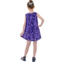 Pattern Color Ornament Kids  Summer Dress View2