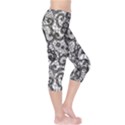 Encaje Capri Leggings  View4