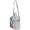 Floral Bouquet Crossbody Day Bag View1