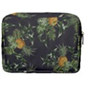 Pineapples pattern Make Up Pouch (Large) View2