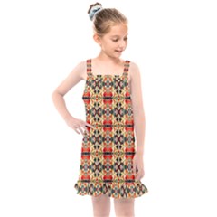 L 3 Kids  Overall Dress by ArtworkByPatrick