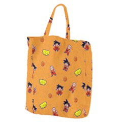 Dragonball Giant Grocery Tote by Mezalola