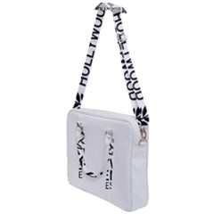 1355796 1 Cross Body Office Bag by FilmFestivalGoodies