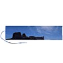 Mountains Galaxy Lake Landscape Roll Up Canvas Pencil Holder (L) View1