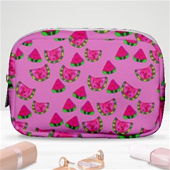 Watermelons Pattern Make Up Pouch (small) by bloomingvinedesign