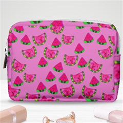 Watermelons Pattern Make Up Pouch (medium) by bloomingvinedesign