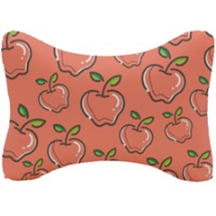 Fruit Apple Seat Head Rest Cushion by HermanTelo