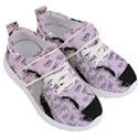 Wide Eyed Girl Lilac Kids  Velcro Strap Shoes View3