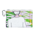 Nurse Canvas Cosmetic Bag (Medium) View1