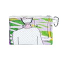 Nurse Canvas Cosmetic Bag (Medium) View2