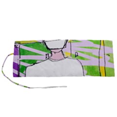 Nurse Roll Up Canvas Pencil Holder (s) by snowwhitegirl