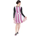 Easter Egg Colorful Spring Color Plunge Pinafore Dress View2