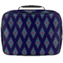 Colorful diamonds pattern3 Full Print Lunch Bag View2