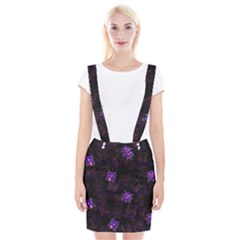 Haunter Braces Suspender Skirt by Mezalola